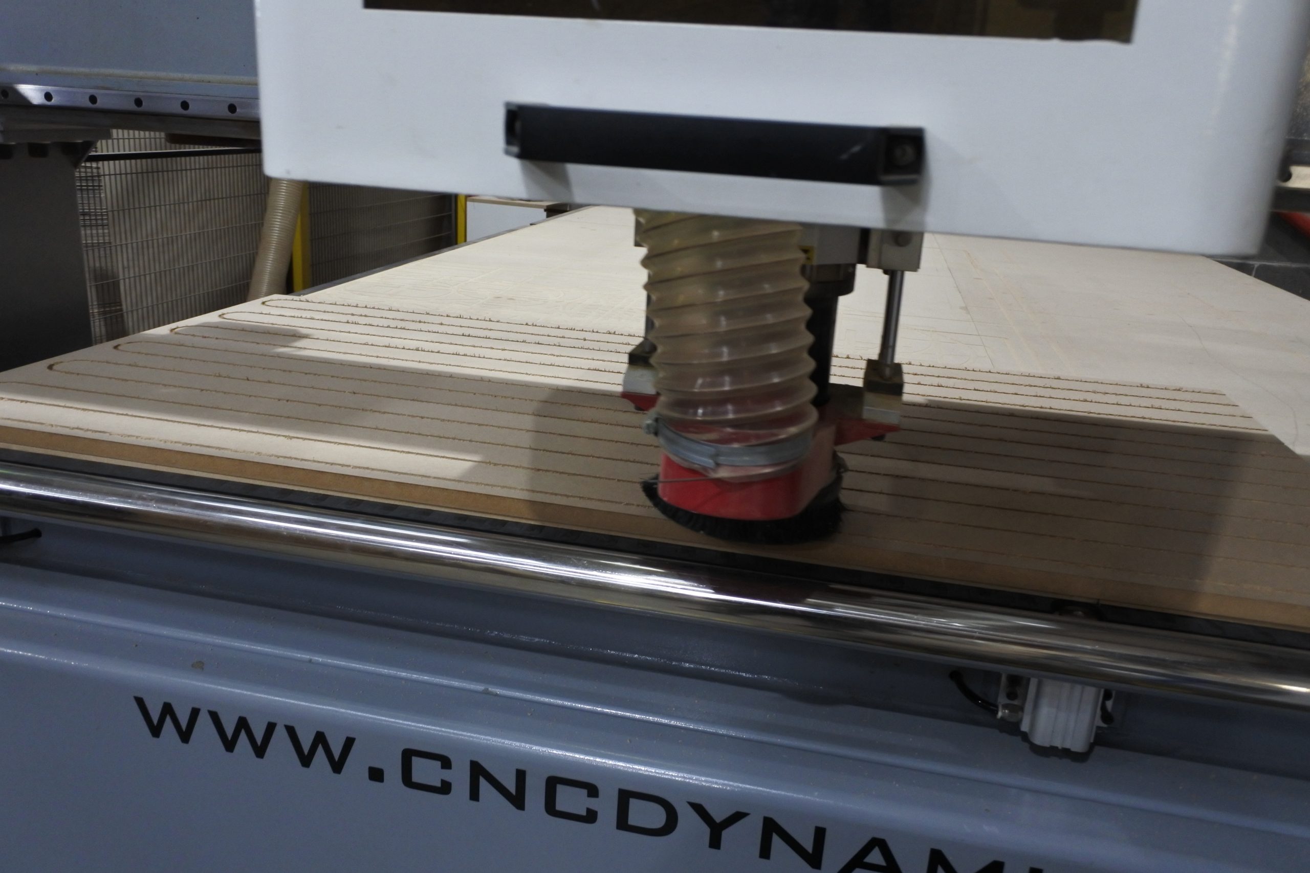 MDF cutter